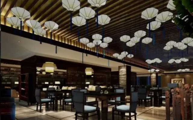 Nanchang Tianmu Hot Spring Hotel Resorts