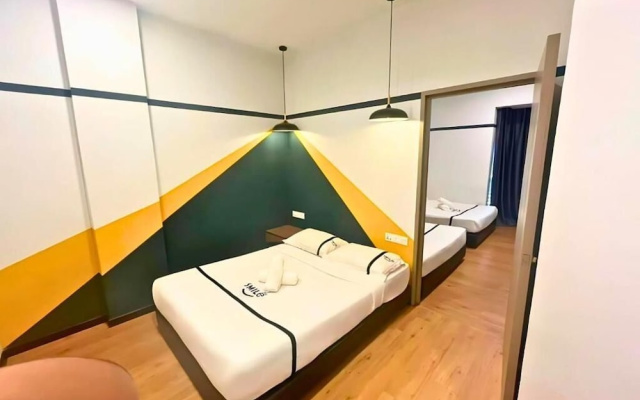 Seeds Hotel Puchong Koi