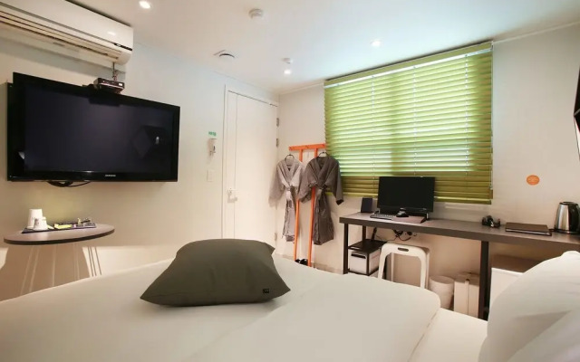 Incheon Hotel Mint