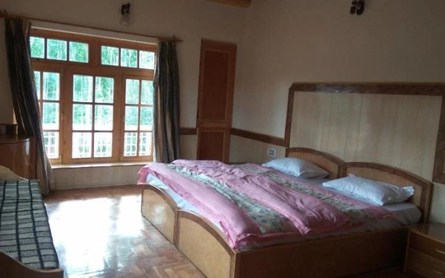Gangs-Shun Homestay