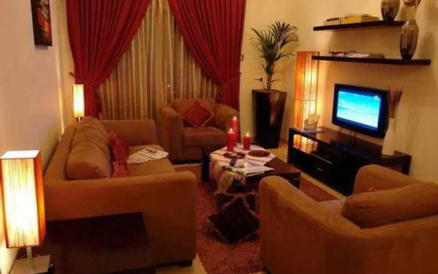 ABC Arabian Suites