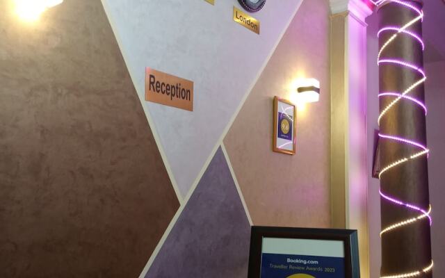 Hotel New One