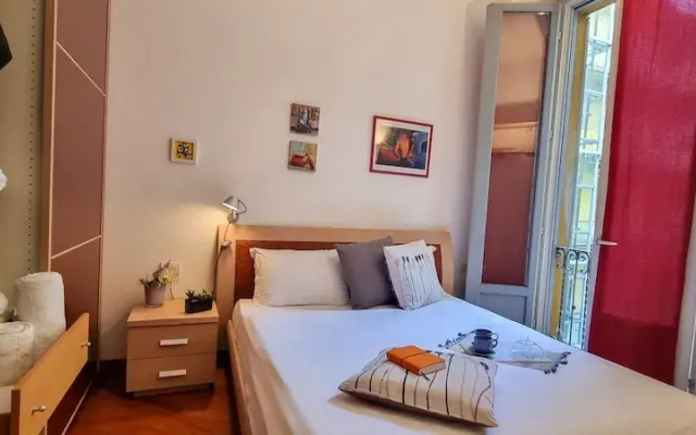 JOIVY Trendy 1-Bed Flat, Easy Access To Centre