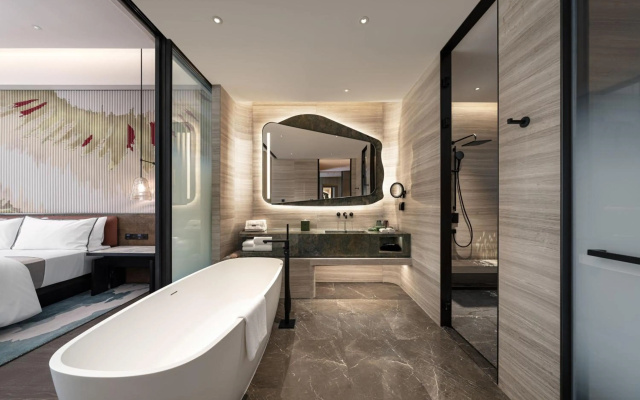 The Westin Yantai – Guest Rooms – Yantai