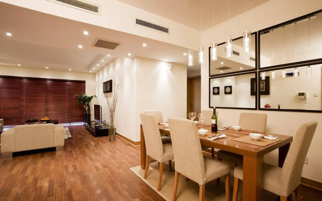 Aquaspace Serviced Apartment