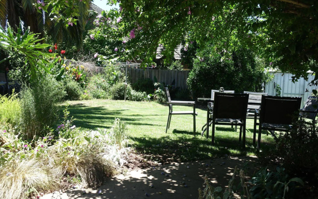 Benson House & Benson Lodge