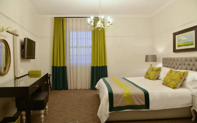 The Winchester Hotel by NEWMARK