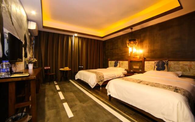 Zhangjiajie Nanfang Yinan Hotel