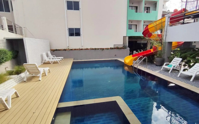 Baan Manthana Hotel