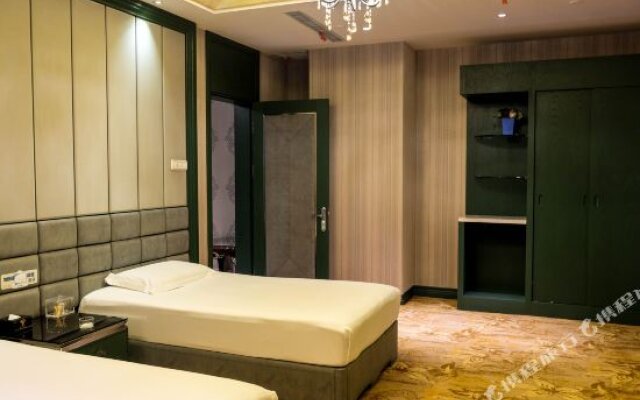 Li Shui Sands Hot Spring Hotel