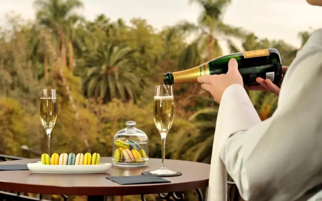 Sofitel Algiers Hamma Garden