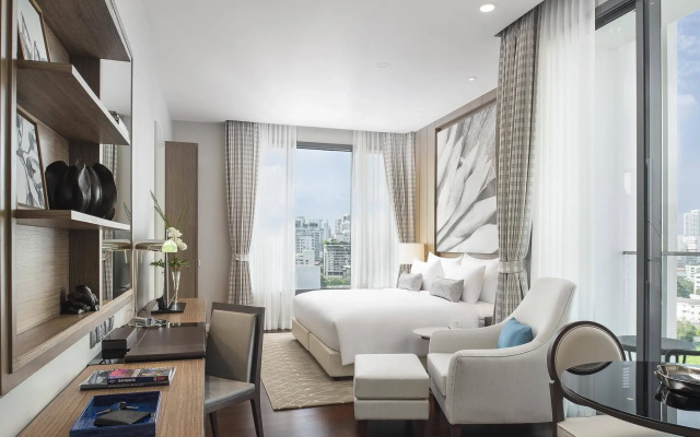 137 Pillars Suite and Residences Bangkok