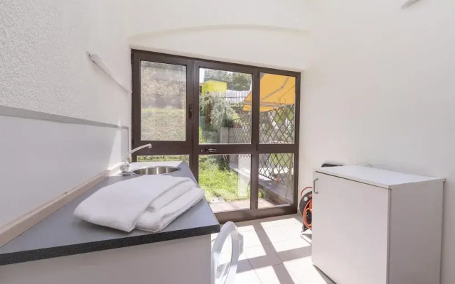 Sunset in Ranco in Ranco