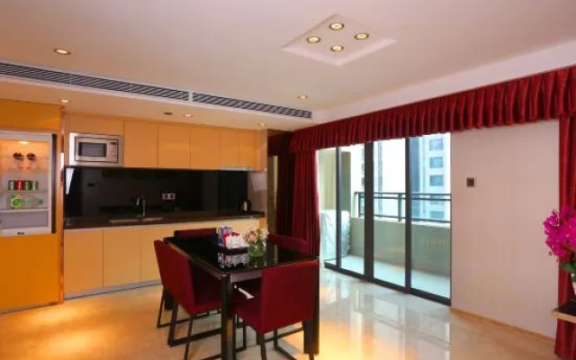 Waifiden Apartment (Guangzhou Tower Zhujiang New Town)