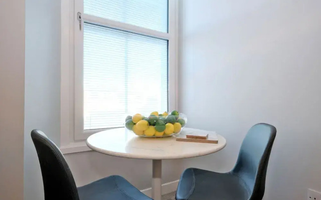 Modern City Centre Apartment in Aberdeen