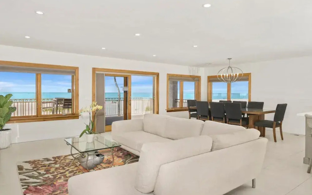 Beachfront Palace
