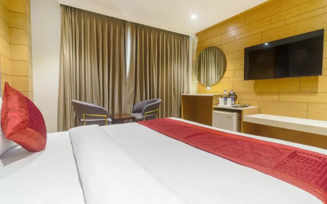 Hotel Bricks, Karol Bagh, New Delhi