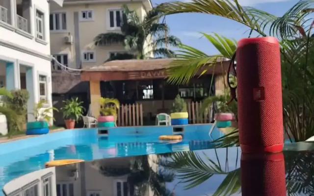 Davvy Hotel and Apartments