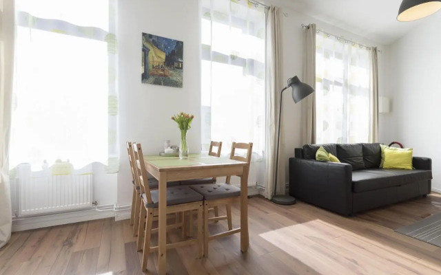 Studio Apartment Niemetzstr 51