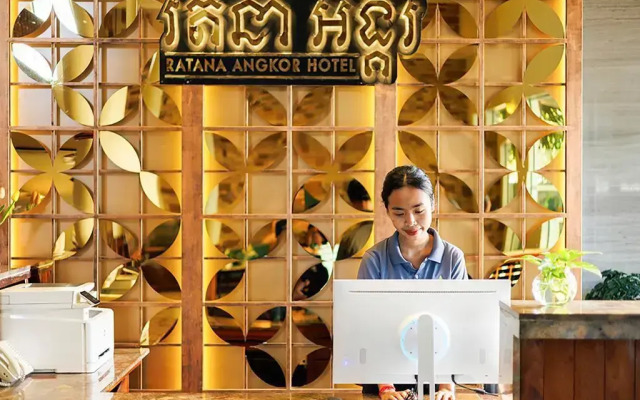 Ratana Angkor Hotel