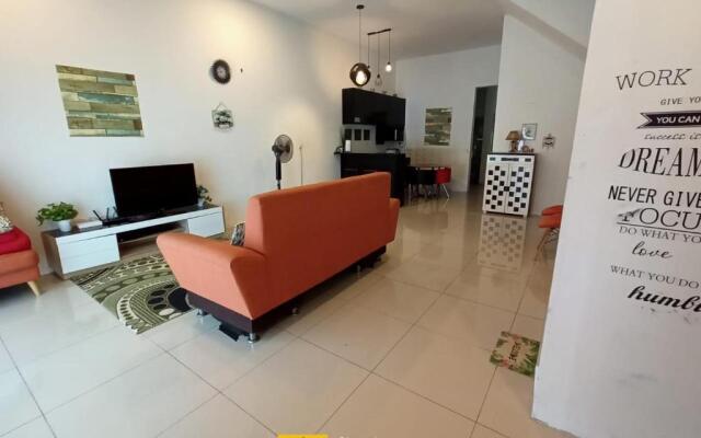 Raisha Garden Homestay Ipoh