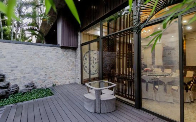 YOUNG KING HOTEL(Foshan Nanhai Jiujiang Branch)
