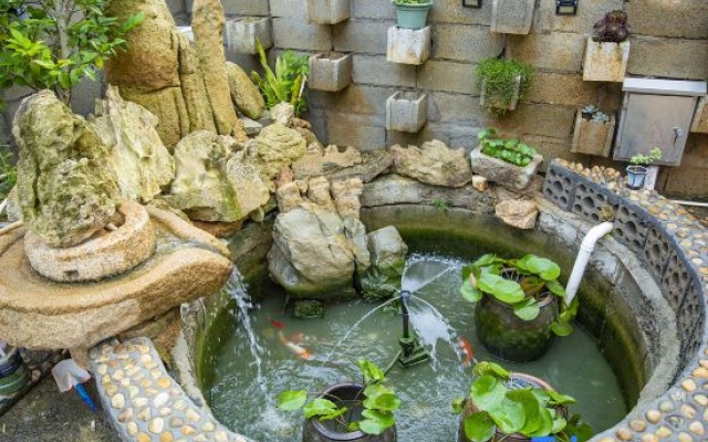 Zuohai Youshe Hotel – Outside – Putian