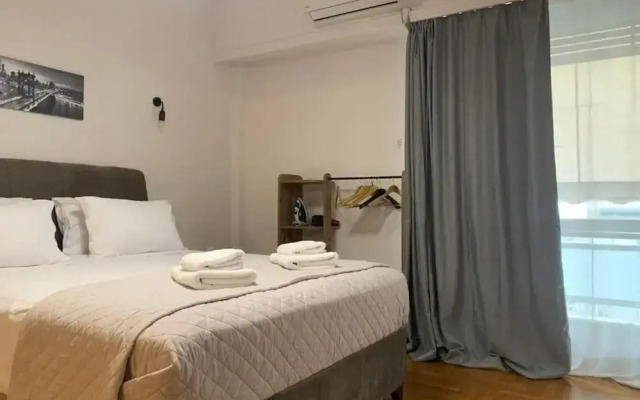 Athenian Stay Trikoupi 1 Apartment