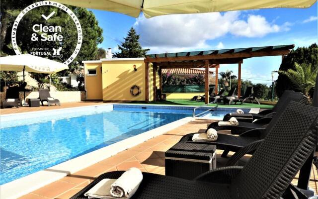 Hotel Rural Rocha Da Gralheira