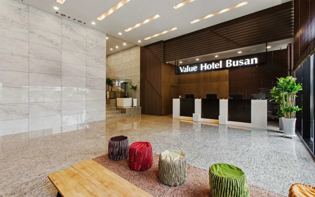 Midi Hotel Busan