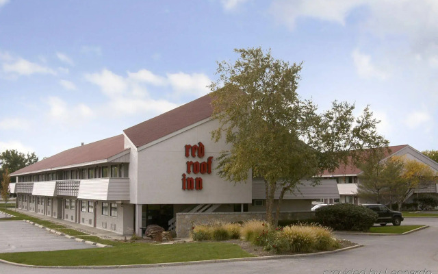 Red Roof Inn Champaign - University