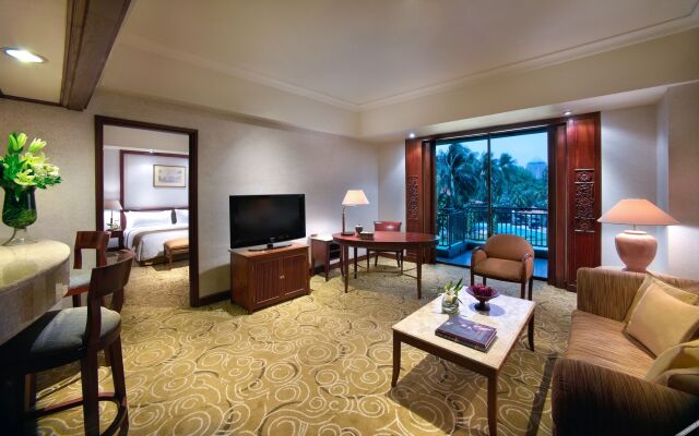 The Sultan Hotel & Residence Jakarta