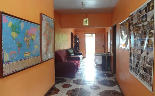 Pousada Sitio Preguicas