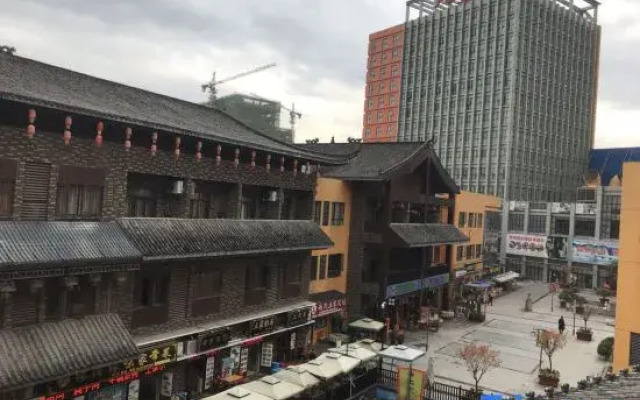 Thank Inn Hotel Hubei Enshi Railway Station