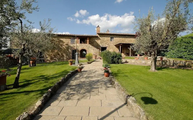 Under the Chianti Sun