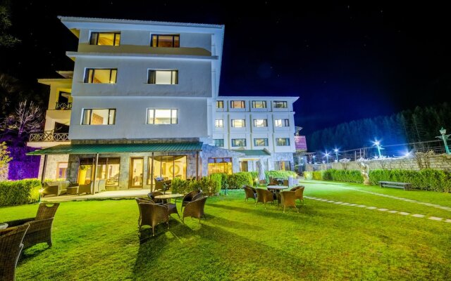 Rock Manali