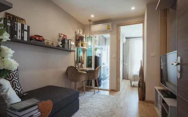 暖武里布丁公寓(Budget Condo Nonthaburi)