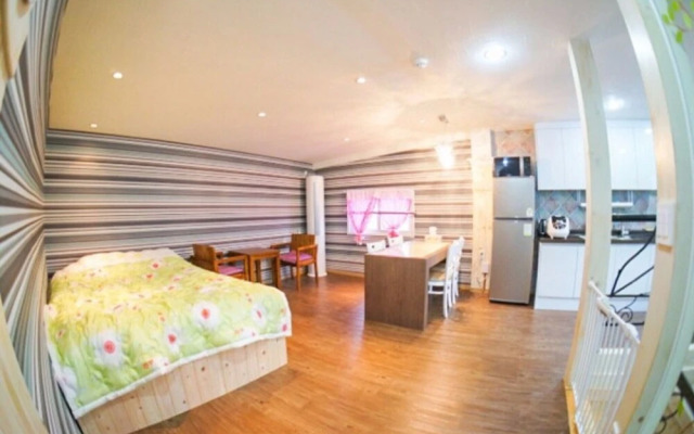 Jeongeup Brahms Pension