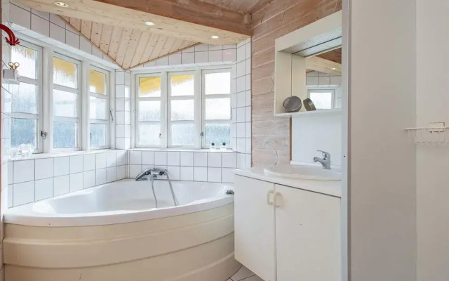 6 Person Holiday Home in Slagelse