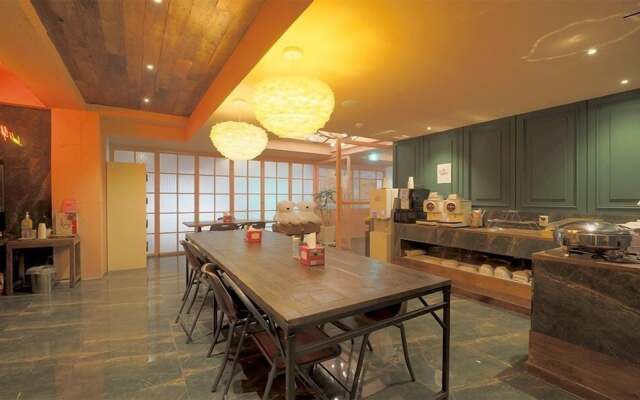 February Stay Gangseo