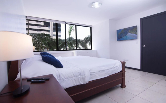 Suite Bellini IV 1, Puerto Santa Ana, Guayaquil
