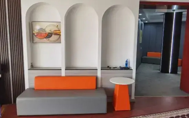 Manson Business Hotel (Huolin Gol Railway Station)