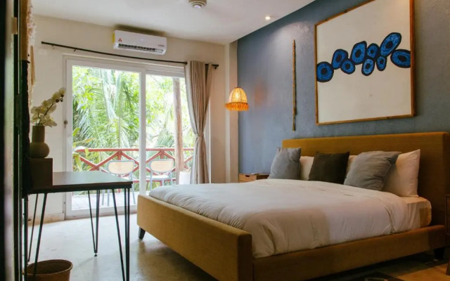 Pajaro de Fuego, Chelsea's Luxury Units