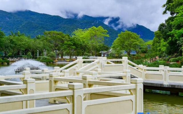 Bishuiwan Hot Spring Resort