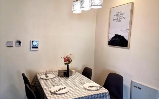 Sea View Apartment Qingdao North Railway Station Branch