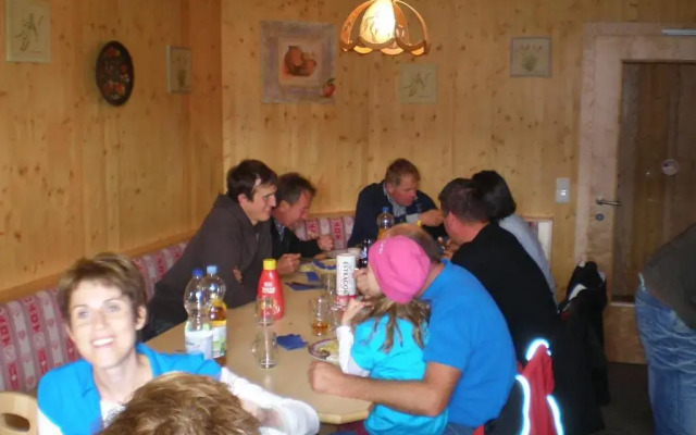 Almrauschhütte Markus