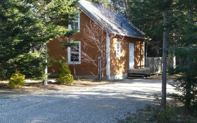 Chalet Sherwood no 4, Nature and Calm