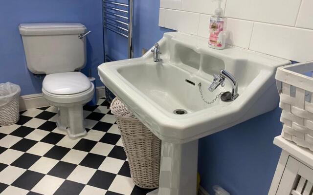 Number 19 - Victorian Town House