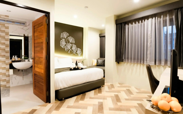SJ Miracle Hotel