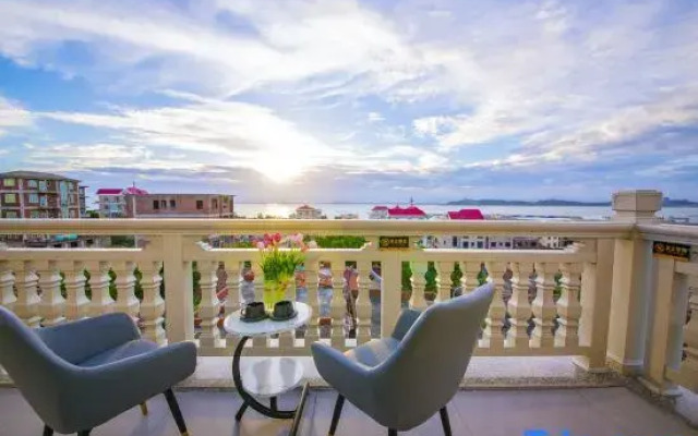 Meizhou Island Youthful Youth Homestay